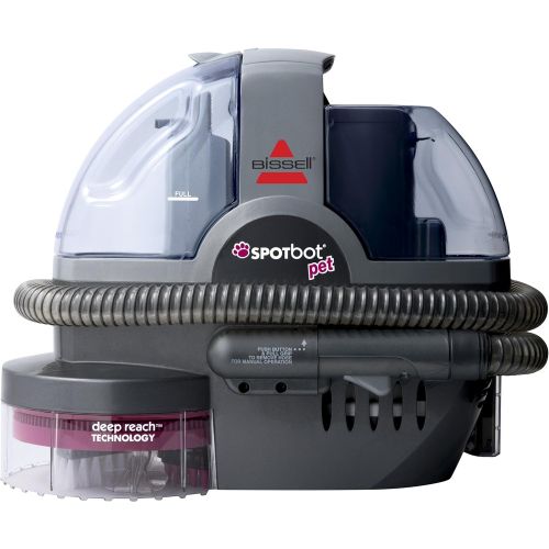  Bissell SpotBot Pet handsfree Spot and Stain Cleaner with Deep Reach Technology 33N8A