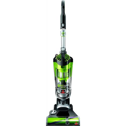  Bissell Pet Hair Eraser 1650A Upright Vacuum with Tangle Free Brushroll