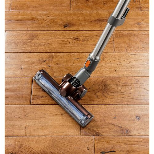  Bissell Hard Floor Expert Multi-Cyclonic Bagless Canister Vacuum, 1547 - Corded