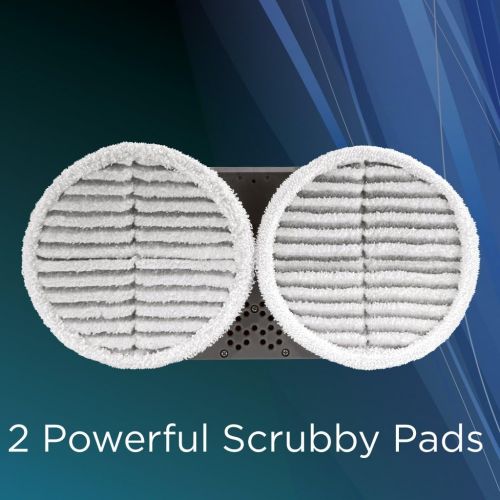  Bissell 2124 Spinwave Mop Pad Kit Replacement Pads