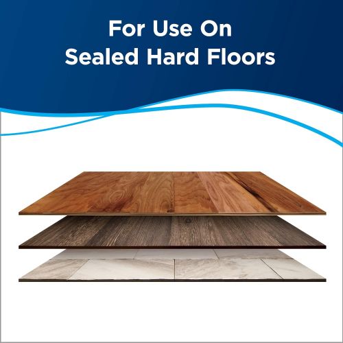  Bissell Hard Floor Sanitize Formula, 80 oz, 2504L