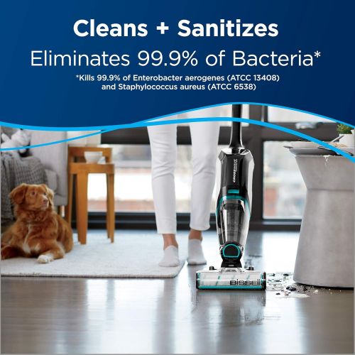  Bissell Hard Floor Sanitize Formula, 80 oz, 2504L