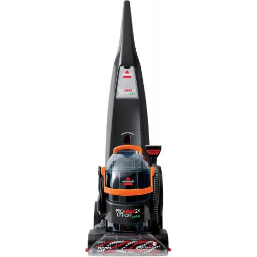  Bissell ProHeat 2X Lift Off Pet Carpet Cleaner, 15651