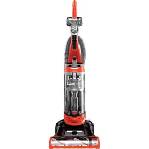  BISSELL Cleanview Bagless Vacuum Cleaner, 2486, Orange