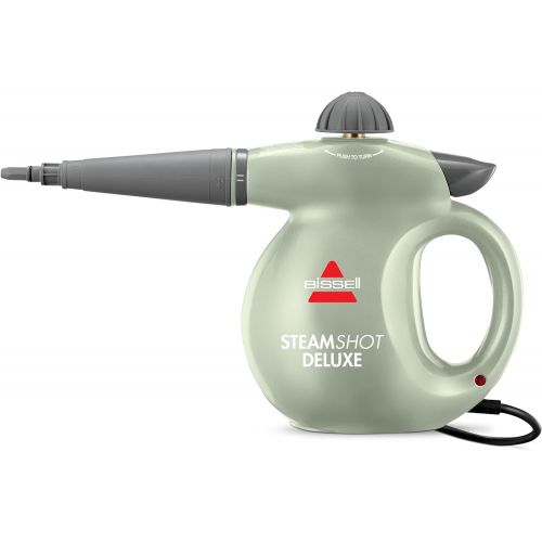  BISSELL 39N7A/39N71 Steam Shot Deluxe Hard-Surface Cleaner, Light Green