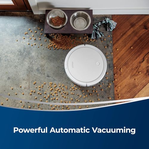  BISSELL SpinWave Hard Floor Expert Wet and Dry Robot Vacuum, WiFi Connected with Structured Navigation, 3115