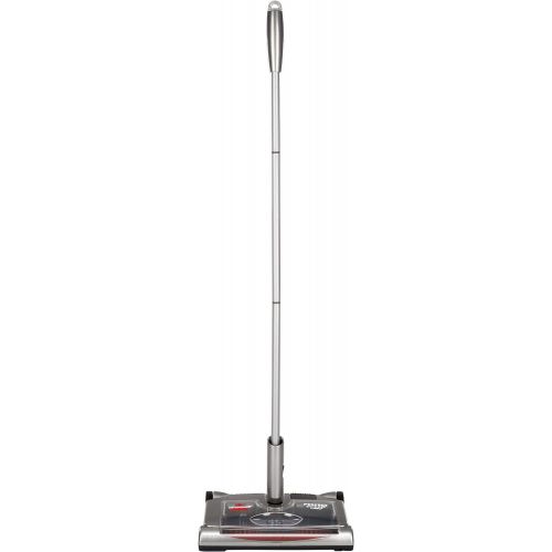 Bissell Perfect Sweep Turbo Rechargeable Carpet Sweeper, 28806, Driftwood