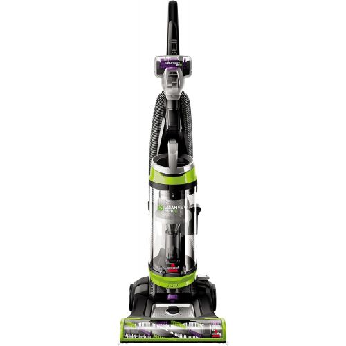  BISSELL 2252 CleanView Swivel Upright Bagless Vacuum with Swivel Steering, Powerful Pet Hair Pick Up, Specialized Pet Tools, Large Capacity Dirt Tank, Easy Empty