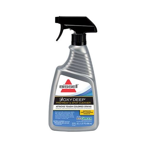  Bissell Oxy Deep Pro No Scent Stain Remover 22 ounce Liquid