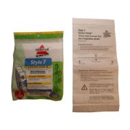 Type 7 Bissell Vacuum Cleaner Replacement Bag (3 Pack)