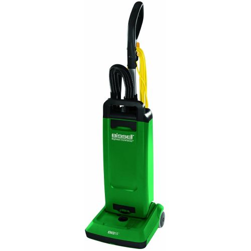  Bissell Bagged Upright Vacuum, 6L Bag Capacity, 12 Cleaning Path, Green