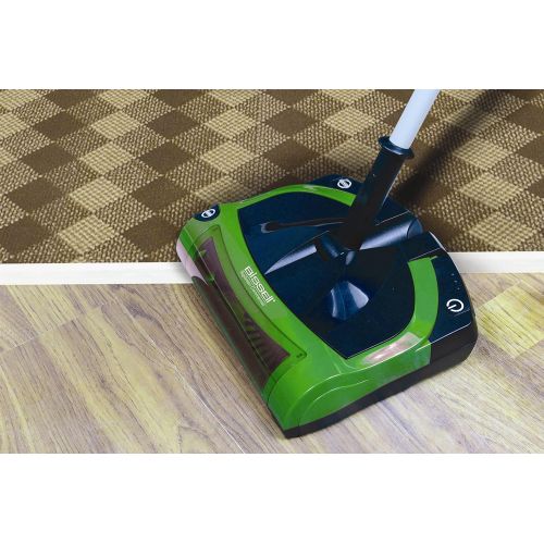  Bissell Commercial BG9100NM-C Sweep-N-Go Cord-Free Electric Rechargeable Sweeper with Nickel Metal Hydride Battery Pack of 4