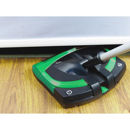  Bissell Commercial BG9100NM-C Sweep-N-Go Cord-Free Electric Rechargeable Sweeper with Nickel Metal Hydride Battery Pack of 4