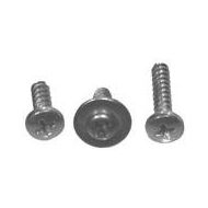 Bissell Screw Kit End Cap and Brush Arm 8920 #2036811