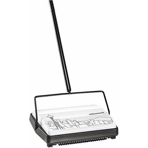  Bissell City Sweep Manual Sweeper, Seattle Edition