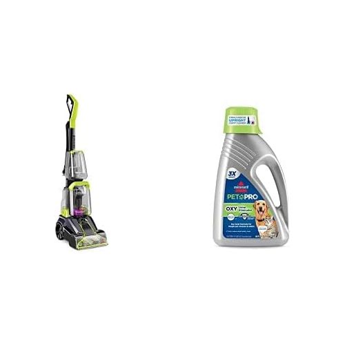  BISSELL TurboClean PowerBrush Pet + Pet Pro Formula