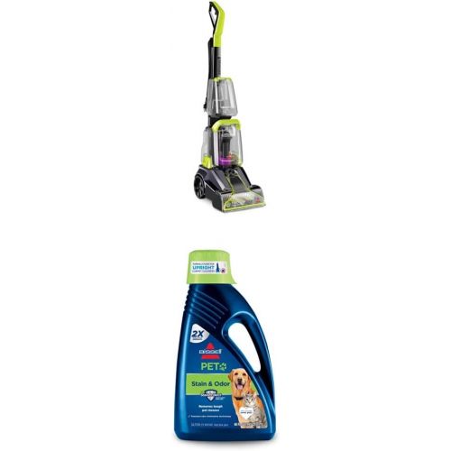  BISSELL TurboClean PowerBrush Pet + Pet Pro Formula