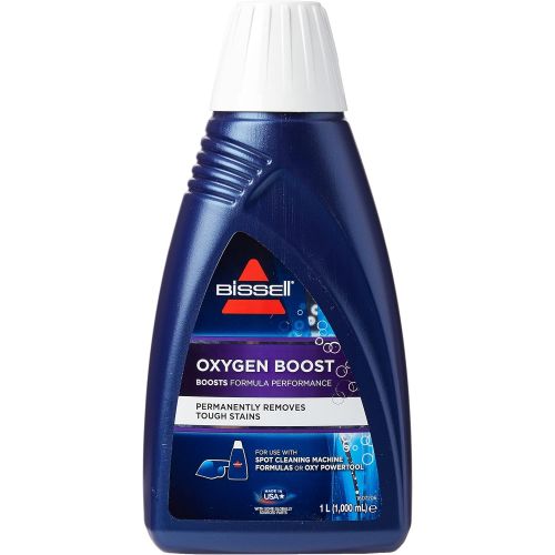  BISSELL SpotClean Oxygen Boost Formula, Nylon/A, Double Concentrate