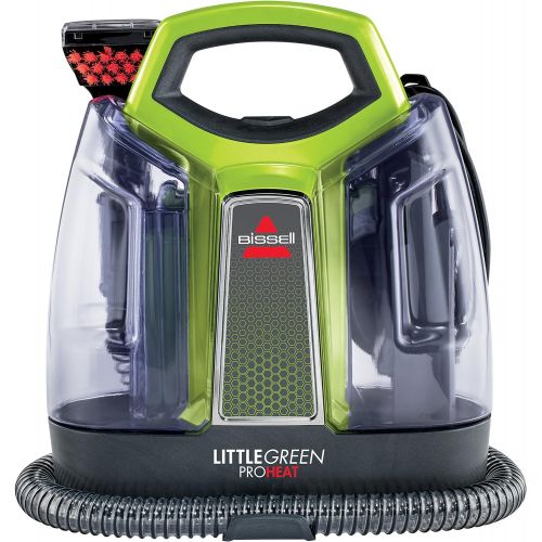  Bissell Little Green ProHeat Machine - Portable Carpet & Upholstery Steam Cleaner