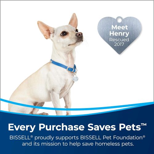  Bissell Pet Stain Eraser PowerBrush, 2837