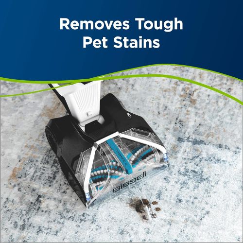  [무료배송] Bissell Professional 애완 동물 소변 제거기 + 옥시 카펫 청소 공식, 48 oz,