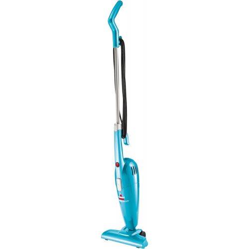  [아마존베스트]Bissell Featherweight Stick Lightweight Bagless Vacuum With Crevice Tool, 2033, One Size Fits All, Blue