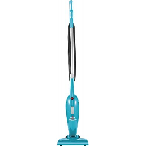  [아마존베스트]Bissell Featherweight Stick Lightweight Bagless Vacuum With Crevice Tool, 2033, One Size Fits All, Blue