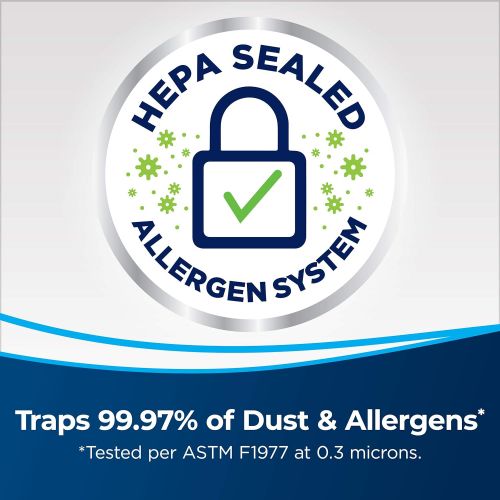  [아마존베스트]BISSELL, 2999 MultiClean Allergen Pet Upright Vacuum with HEPA Seal System