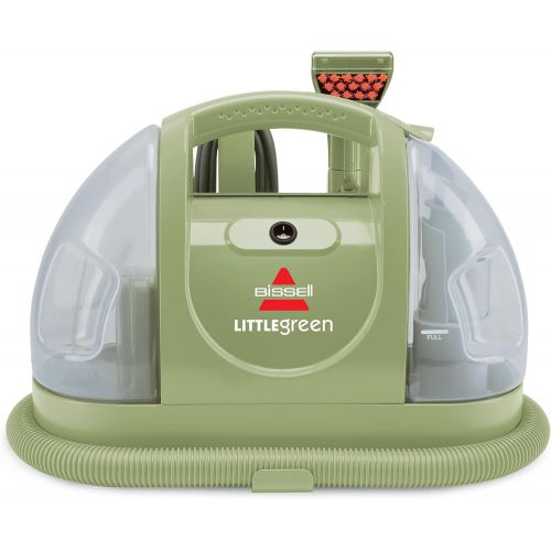  [아마존베스트]Bissell Multi-Purpose Portable Carpet and Upholstery Cleaner, 1400B, Green