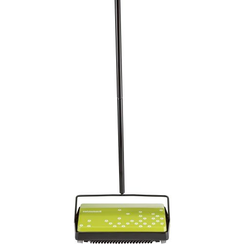  [아마존베스트]BISSELL Refresh Manual Sweeper - Blossom, 2198,Green