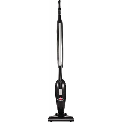  BISSELL Featherweight Stick Lightweight Bagless Vacuum with Crevice Tool, 2033M, Black
