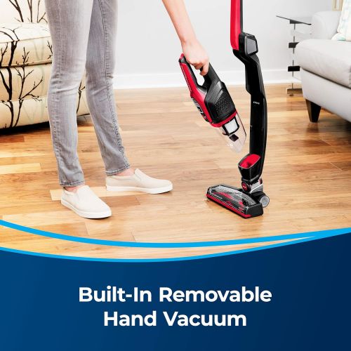  BISSELL, 3079 Featherweight Cordless XRT 14.4V Stick Vacuum