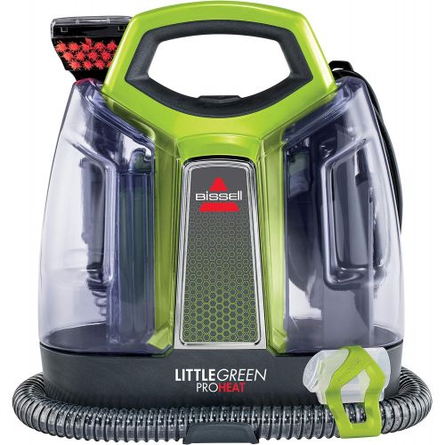  Bissell Little Green ProHeat Full-Size Floor Cleaning Appliances