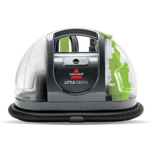  Bissell Little Green Full-Size Floor Cleaning Appliances