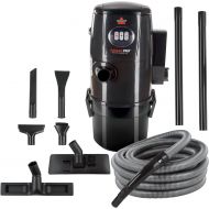 [아마존베스트]BISSELL Garage Pro Wall-Mounted Wet Dry Car Vacuum/Blower with Auto Tool Kit, 18P03-Gray, Gray