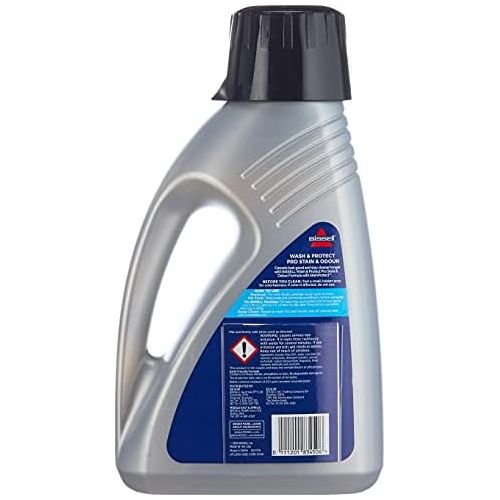  [아마존베스트]Bissell Wash and Protect Pro 1089N Carpet Shampoo 1.5L