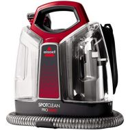 [아마존베스트]BISSELL 36988 SpotClean ProHeat stain cleaner, removes stains from carpets and upholstery, 330W, 2.5 l