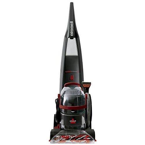  [아마존베스트]Bissell Proheat 2x LiftOff Carpet Cleaner, with Wash & Protect Cleaner