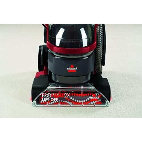  [아마존베스트]Bissell Proheat 2x LiftOff Carpet Cleaner, with Wash & Protect Cleaner