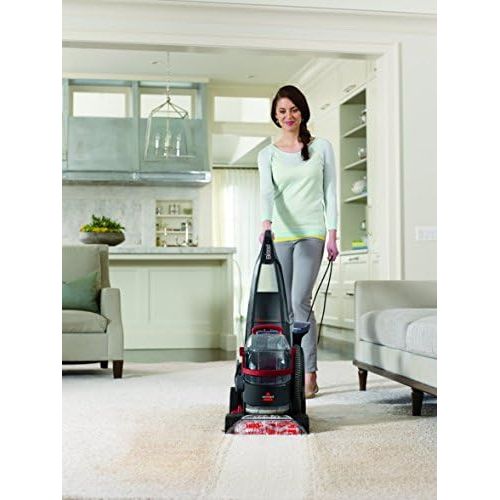  [아마존베스트]Bissell Proheat 2x LiftOff Carpet Cleaner, with Wash & Protect Cleaner