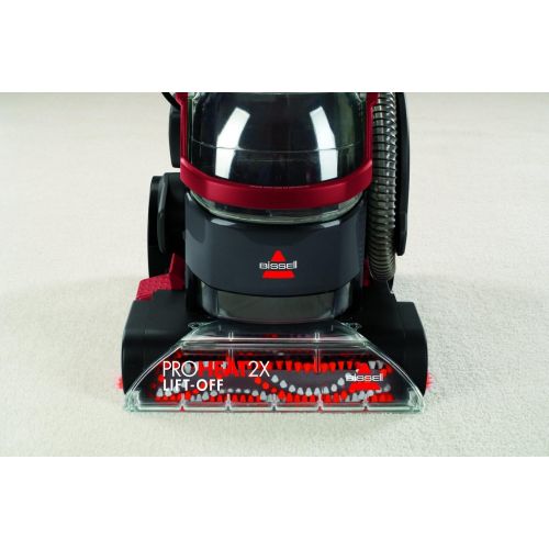  [아마존베스트]Bissell Proheat 2x LiftOff Carpet Cleaner, with Wash & Protect Cleaner