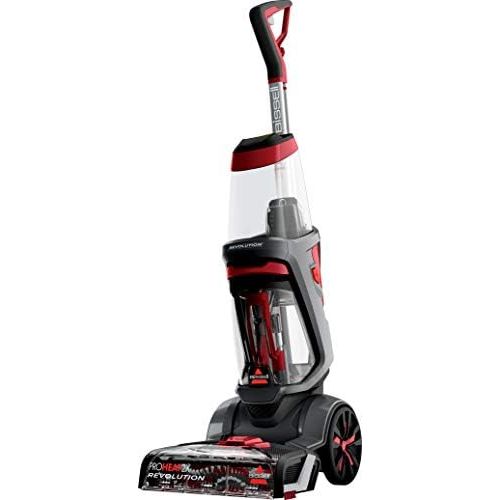  [아마존베스트]BISSELL 1858N ProHeat 2X Revolution Carpet Cleaning Device (800W - 3.7L) + Stain Trapper Attachment for Stain Cleaning for All Bissell Stain and Carpet Cleaning Devices