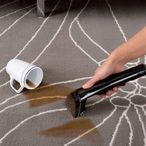  Bissell Carpet Cleaner Accessory, One Size, Black