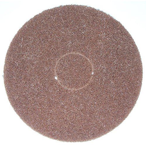  Bissell Big Green Commercial Scrub Pad - Brown, 12in. Model Number 437.049BG