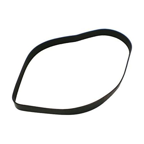  Replacement Part For Bissell Vacuum Belt for Fit Model 18082, 1808, 2598, 25982, 2612, 26124, 26129, 2613, 2612A, 1009, 10091, 10093, 10096, 10099, 1009K, Part 1600319, 160-0319