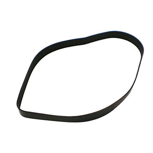  Replacement Part For Bissell Vacuum Belt for Fit Model 18082, 1808, 2598, 25982, 2612, 26124, 26129, 2613, 2612A, 1009, 10091, 10093, 10096, 10099, 1009K, Part 1600319, 160-0319