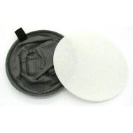Bissell #2030165 & #2030166 Primary & Secondary Replacement Filters for The Garage Pro Wet/Dry Canister 2 Pack Kit