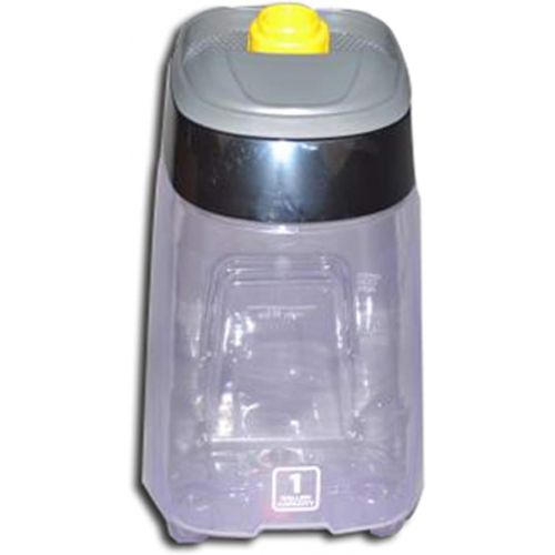  Bissell Pro Heat Revolution 1548 Vacuum Cleaner Water Tank # 1610043, Clear