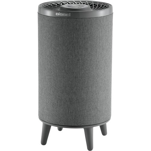  BISSELL MYair+ Air Purifier with HEPA Filter for Small Room and Home, Quiet Air Cleaner for Allergens, Pets, Dust, Dander, Pollen, Smoke, Hair, Odors, 3179A