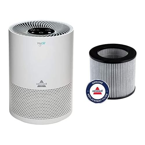  Bissell 2780A MyAir Personal Air Purifier Bundle